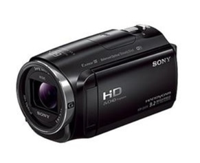 HDR-CX670　SONY製　画像　01
